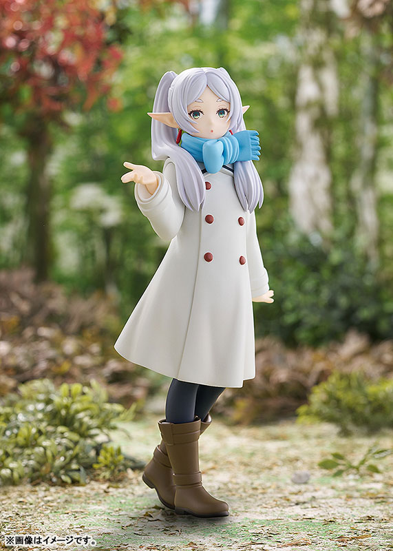 POP UP PARADE Frieren: Beyond Journeys End Frieren Blow Kiss Ver. Complete Figure(Pre-order)