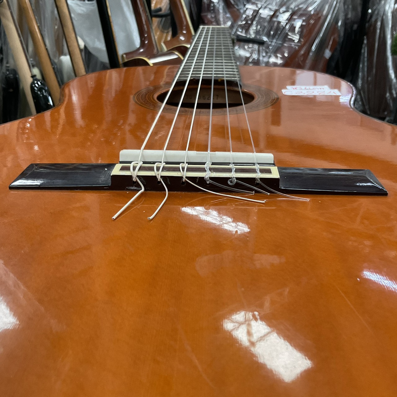 กีต้าร์คลาสสิค YAMAHA : C-320