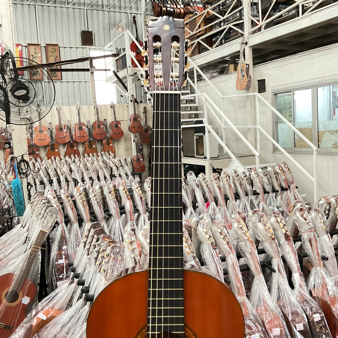 กีต้าร์คลาสสิค YAMAHA : C-180