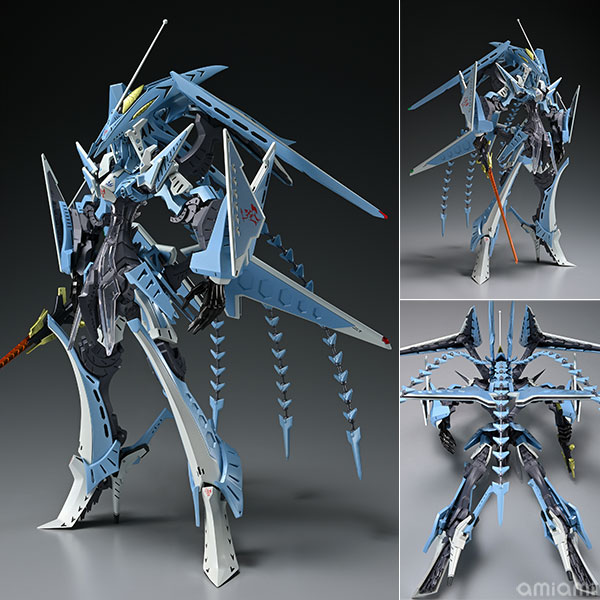 The Five Star Stories S.S.I. KUBALKAN "HARETSU no NINGYOU" GATEXION Mark3 DHARMAS 1/144 Plastic Model(Pre-order)
