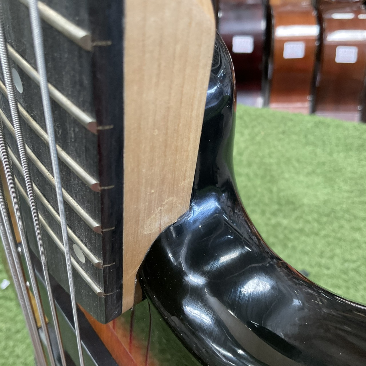 กีต้าร์เบส Sni jer (Gion) - 5 สาย