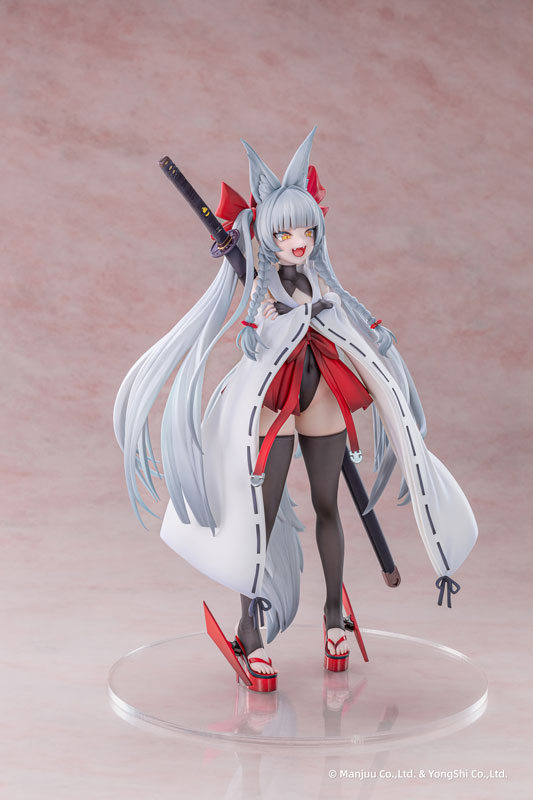 Azur Lane Asanagi 1/6 Complete Figure(Pre-order)