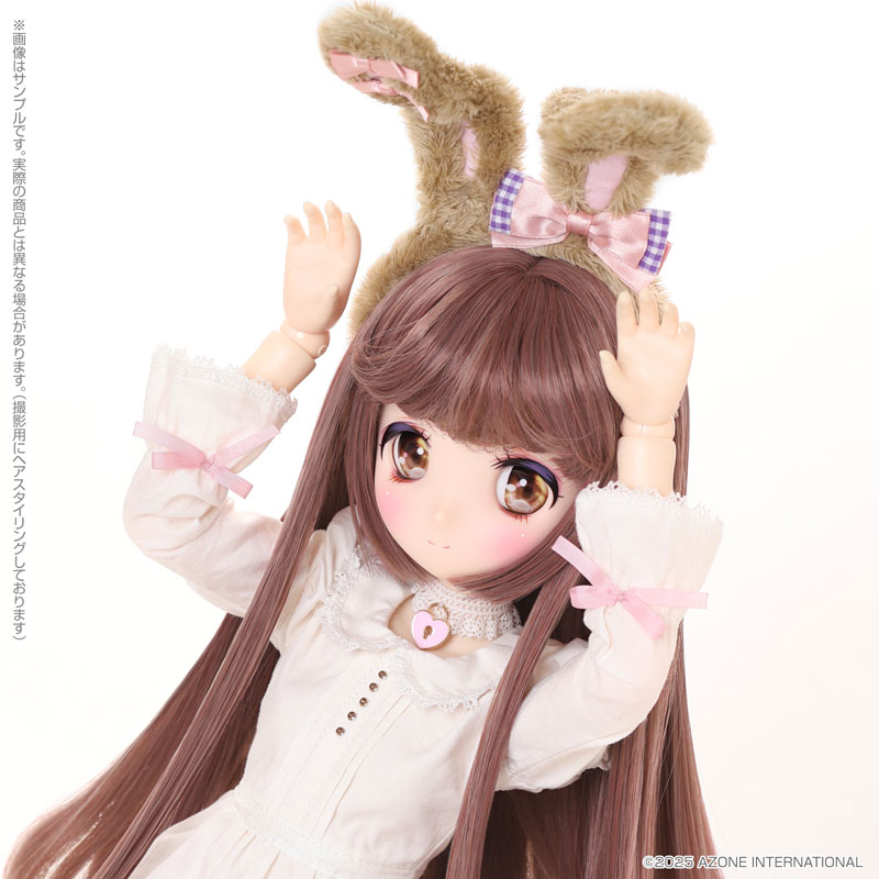 Iris Collect petit Koharu / Poppinbunny garden (Fancy Rabbit ver.) 1/3 Complete Doll(Pre-order)