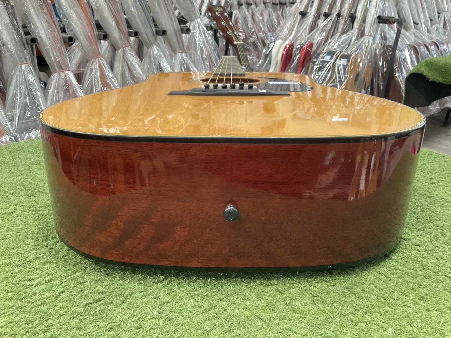 กีต้าร์โปร่ง Morris : W-15