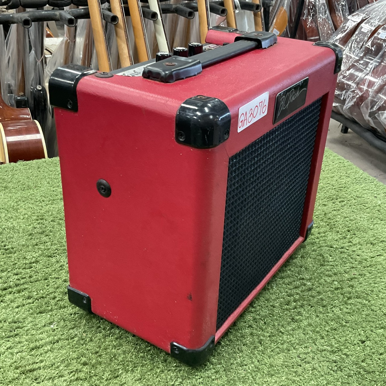 แอมป์กีต้าร์ B.C.Rich : BCL10