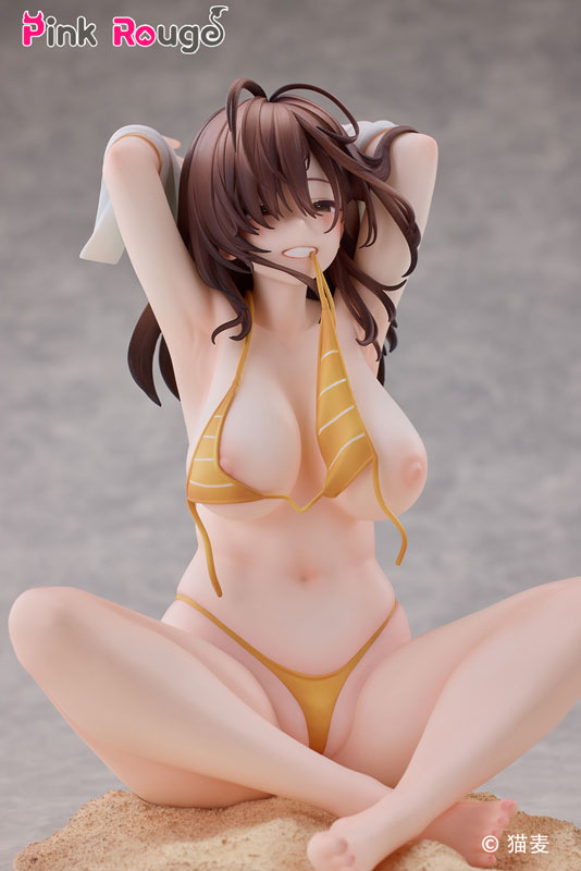 [Bonus] Danjo no Yuujou ga Seiritsu dekinai Type no Onna Tomodachi Special Ver. 1/7 Complete Figure(Pre-order)