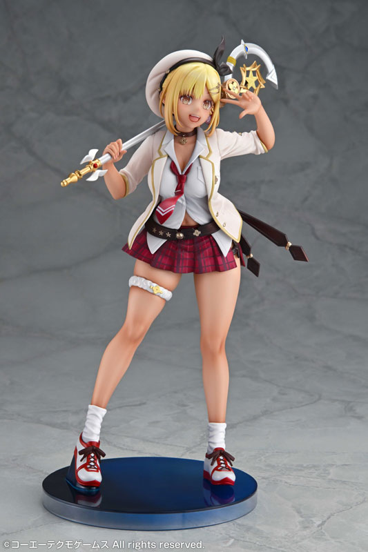 Atelier Resleriana: Forgotten Alchemy & the Liberator of Polar Night Ryza Resleriana Academy Ver. Figure(Pre-order)