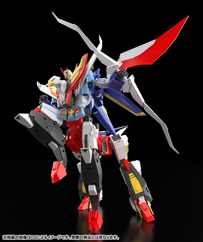 THE GATTAI The Brave Fighter of Legend Da-Garn Pegasus Saber(Pre-order)(Single Shipment)