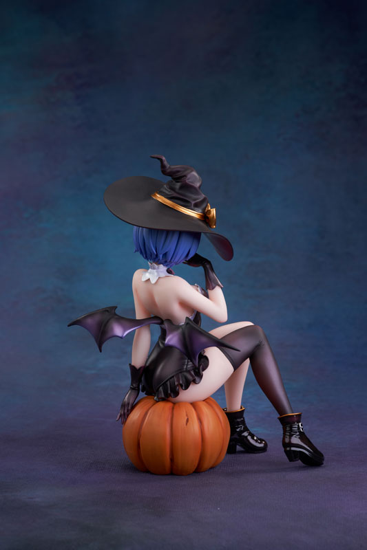 KDcolle "Re:ZERO -Starting Life in Another World-" Rem: Phantom Night Wizard ver. 1/7 Complete Figure(Pre-order)