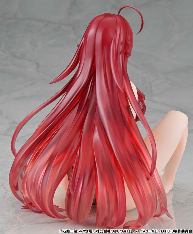 High School D x D HERO Rias Gremory -Lingerie Ver.- 1/6 Complete Figure(Pre-order)