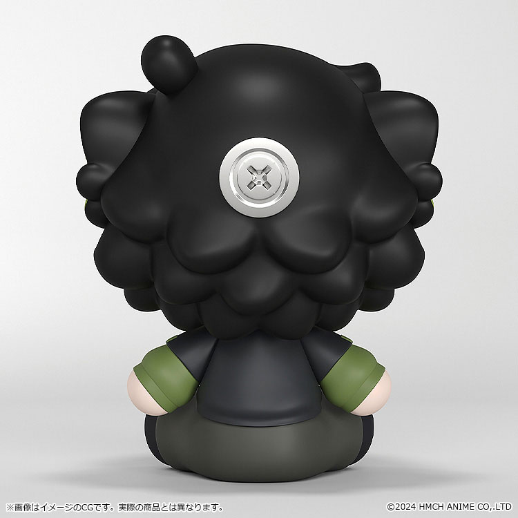 Huggy Secret Good Smile The Legend of Hei II 6Pack BOX(Pre-order)