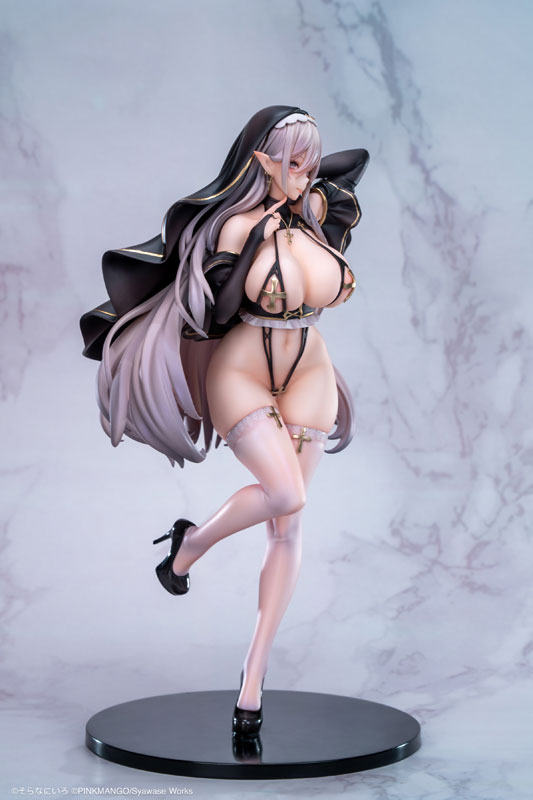 [Bonus] Sister Elf Special Ver. illustration by Sora Nani Iro 1/6 Complete Figure(Provisional Pre-order)