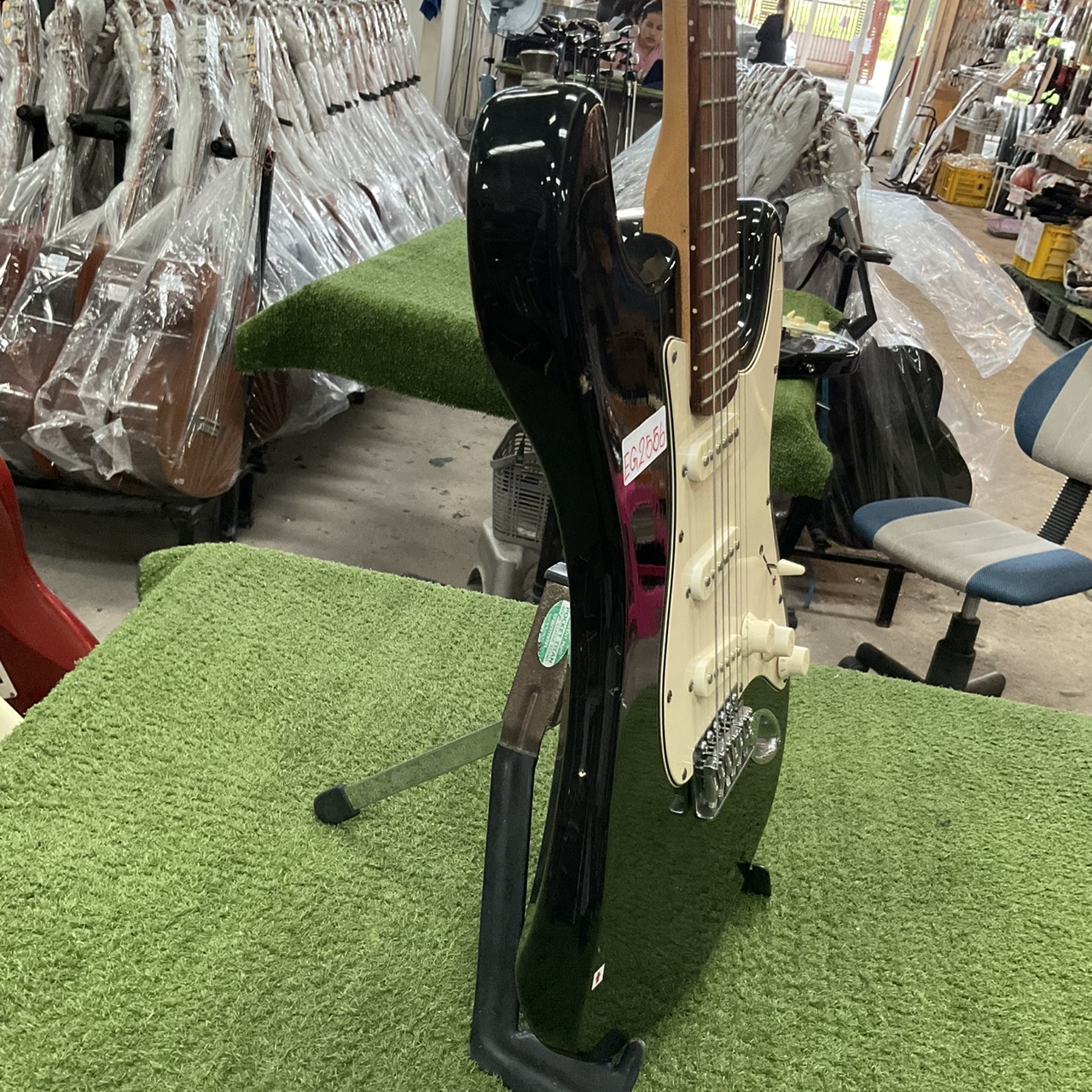 กีต้าร์ไฟฟ้า Bloom