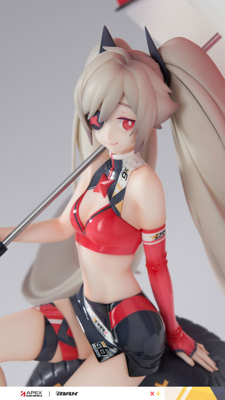 DJMAX RESPECT/V - Racing EL FAIL 1/7 Complete Figure(Pre-order)