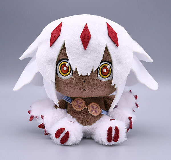Fluffy Plushie Made in Abyss Faputa(Pre-order)