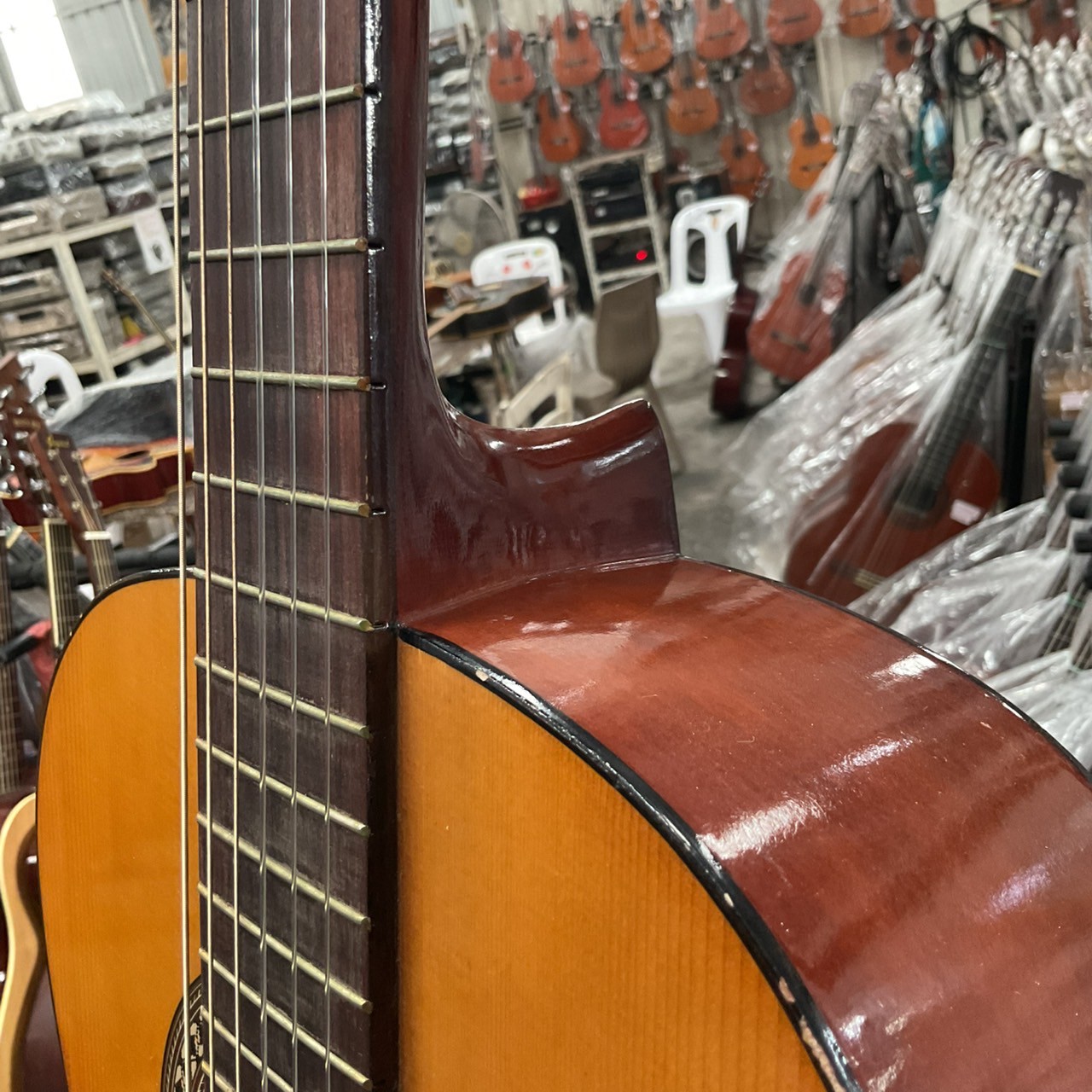 กีต้าร์คลาสสิค GREAT LAKE : G-180