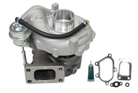 เทอร์โบ HINO DUTRO NO4C 150 แรง เลี้ยงน้ำ