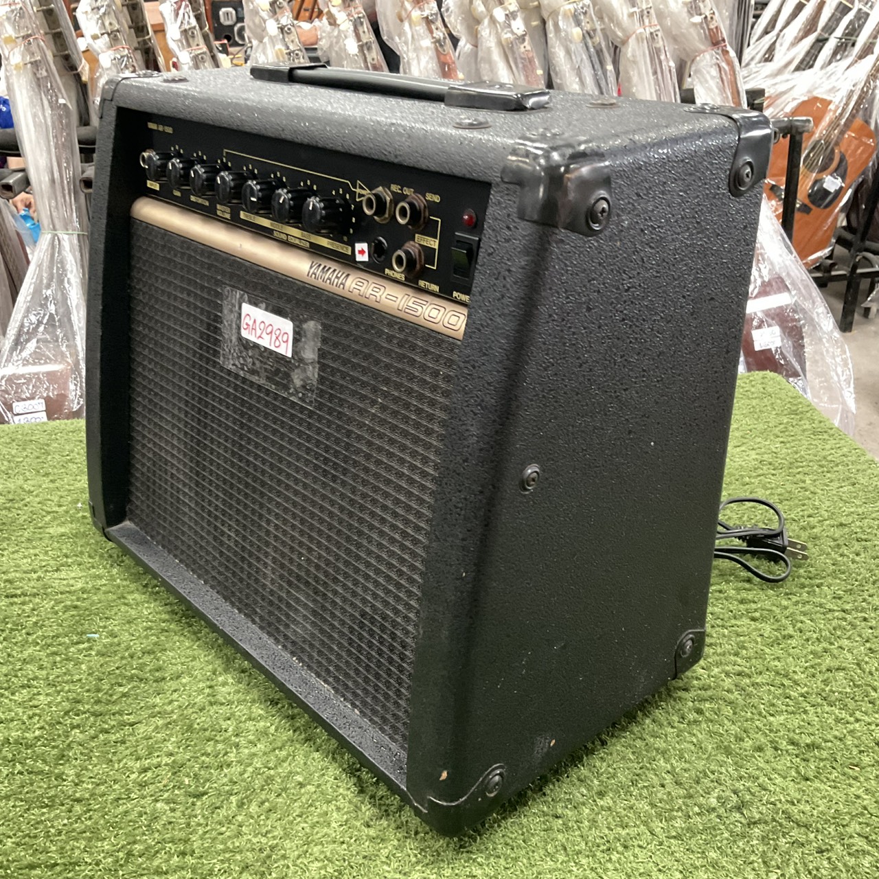 แอมป์กีต้าร์ YAMAHA : AR-1500