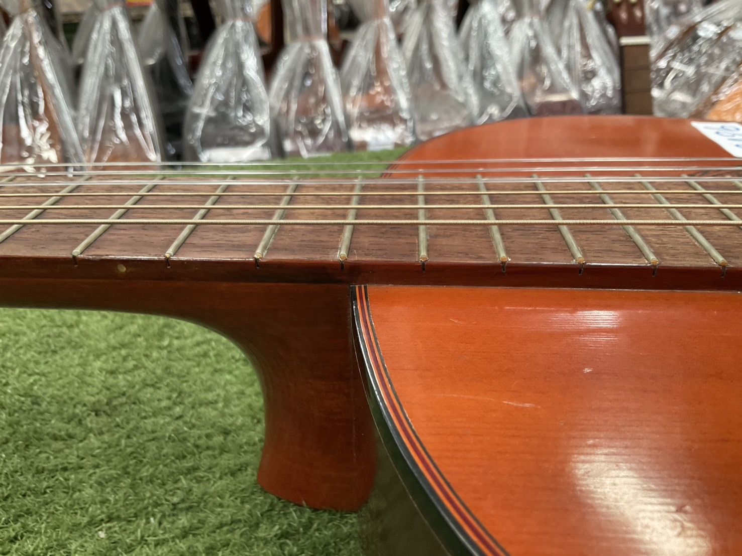 กีต้าร์คลาสสิค YAMAHA : G-80A