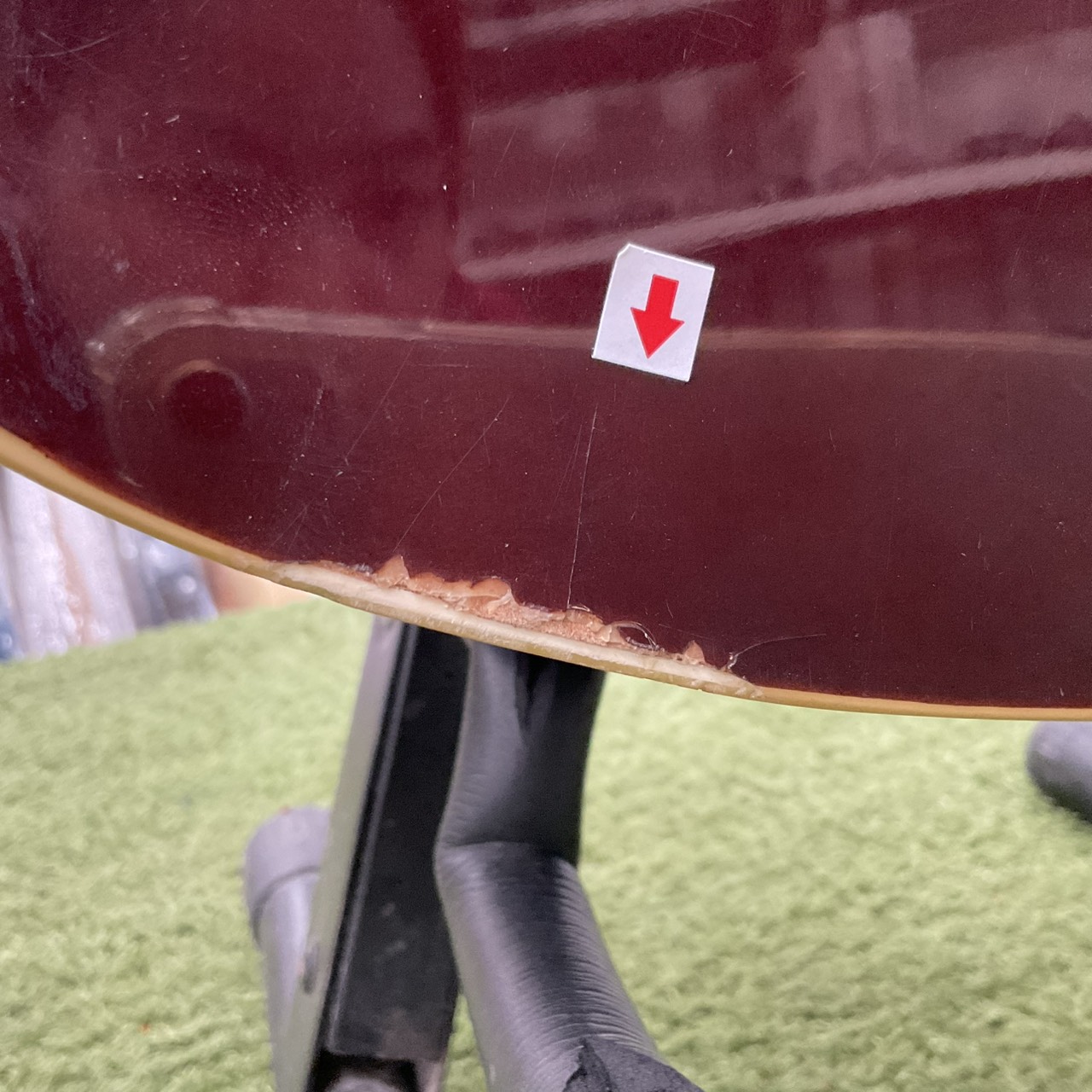 กีต้าร์โปร่ง Legend : WG-15N