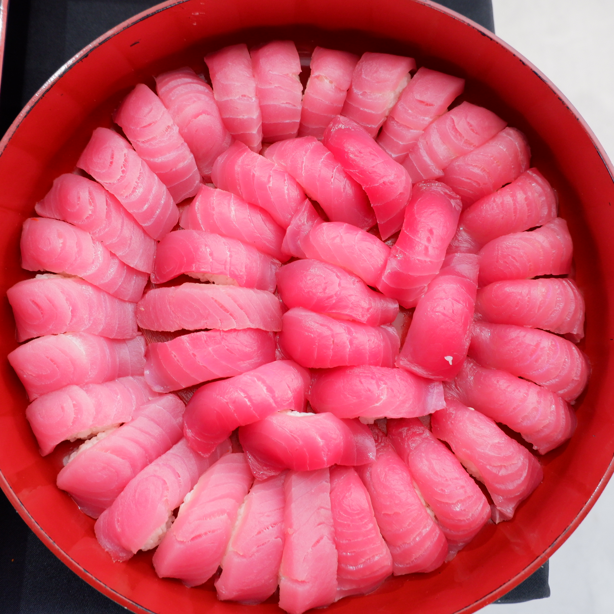 รับจัดเลี้ยงอาหารญี่ปุ่น ซูชิ ซาซิมิ แซลมอน นอกสถานที่ ณ One Bangkok เขตปทุมวัน