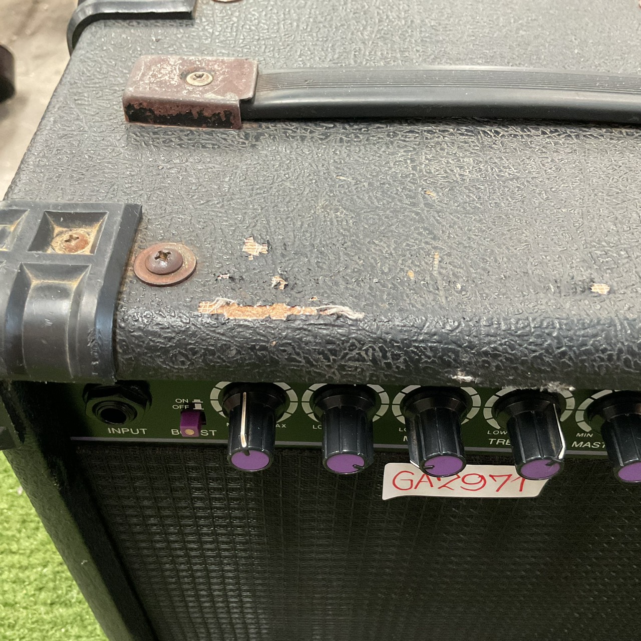 แอมป์กีต้าร์ Ibanez : IBZ3