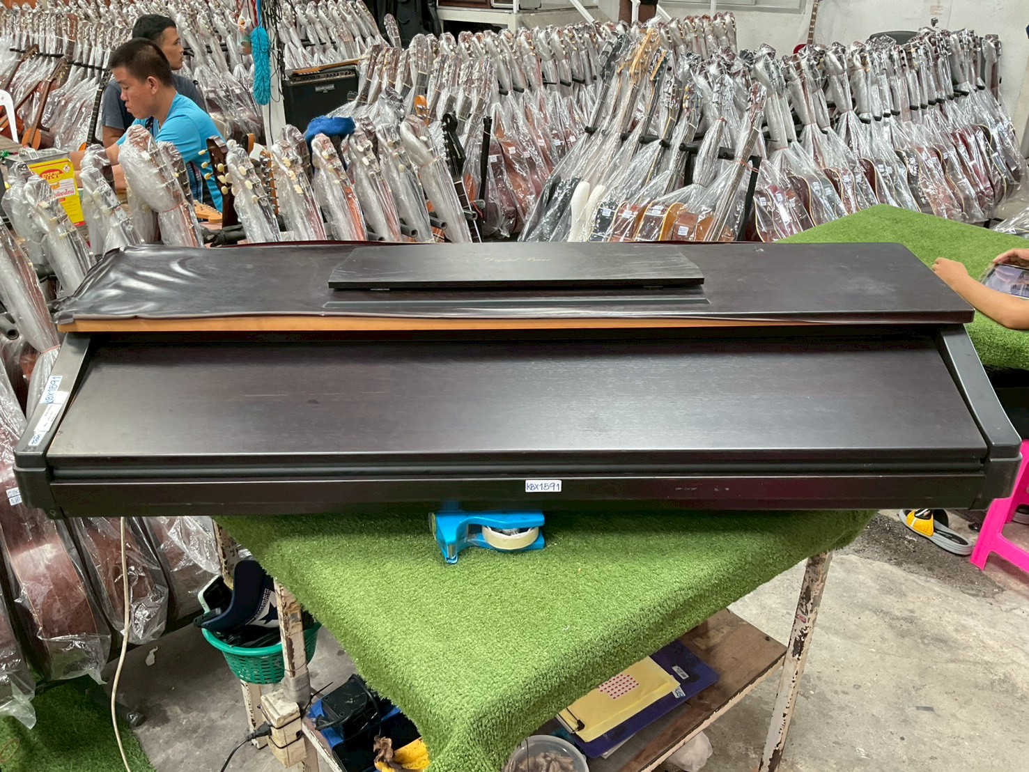 เปียโน KAWAI : PW700 สินค้าไม่พร้อมใช้งาน (ต้องซ่อม)