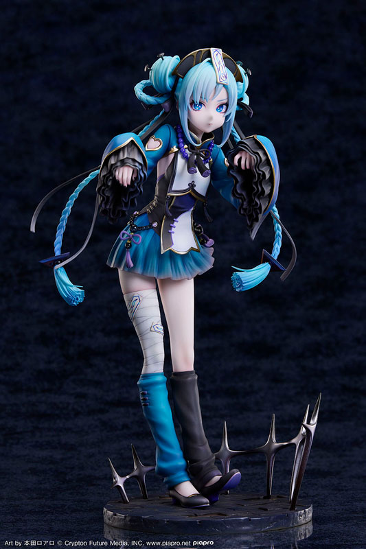 Hatsune Miku jiangshi Ver. 1/7 Complete Figure(Pre-order)