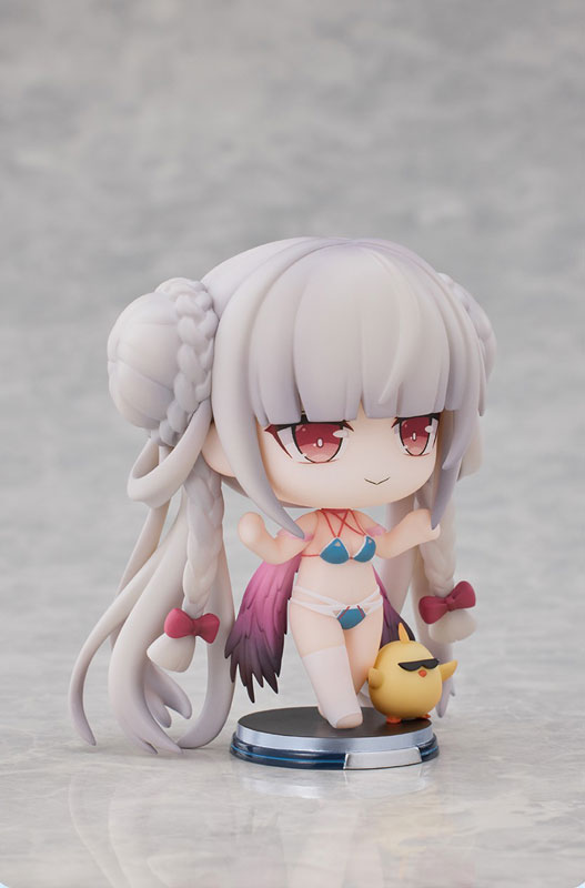[Bonus] Azur Lane Summer Swimsuit Complete Model Chibi Figure Vol.2 3pc. Set(Pre-order)