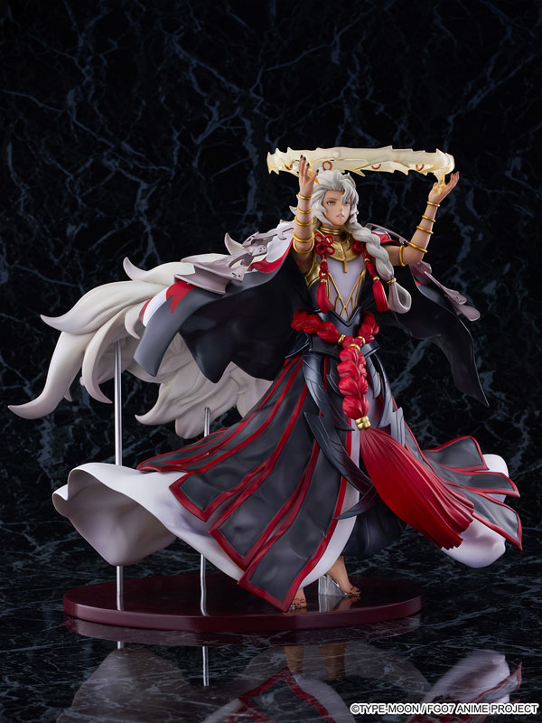 Fate/Grand Order -Final Singularity Grand Temple of Time: Solomon- King of Mages, Solomon 1/7 Scale Figure(Pre-order)
