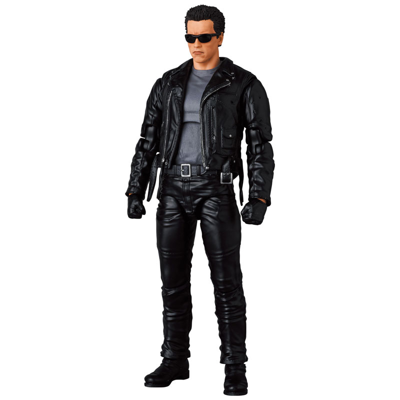 Mafex No.199 MAFEX T-800 (T2 Ver.) "Terminator 2: Judgment Day"(Pre-order)