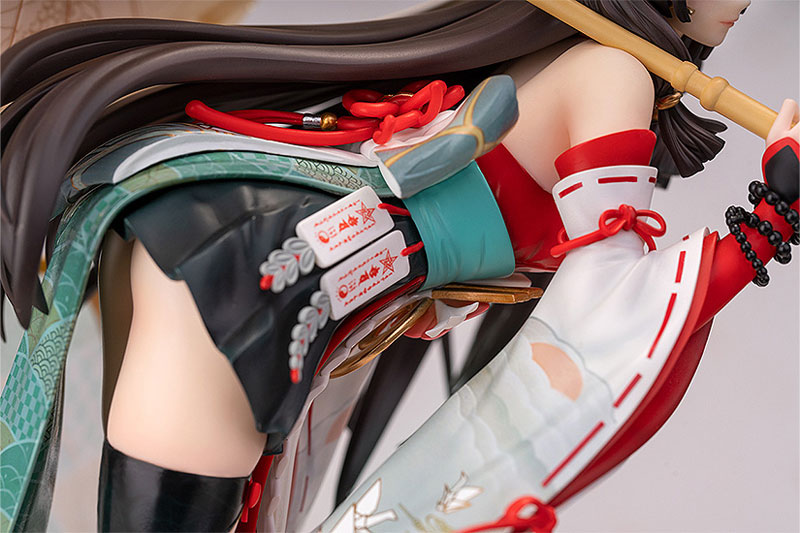 NARAKA: BLADEPOINT Tsuchimikado Kurumi: Onmyoki ver. 1/7 Complete Figure(In-stock)
