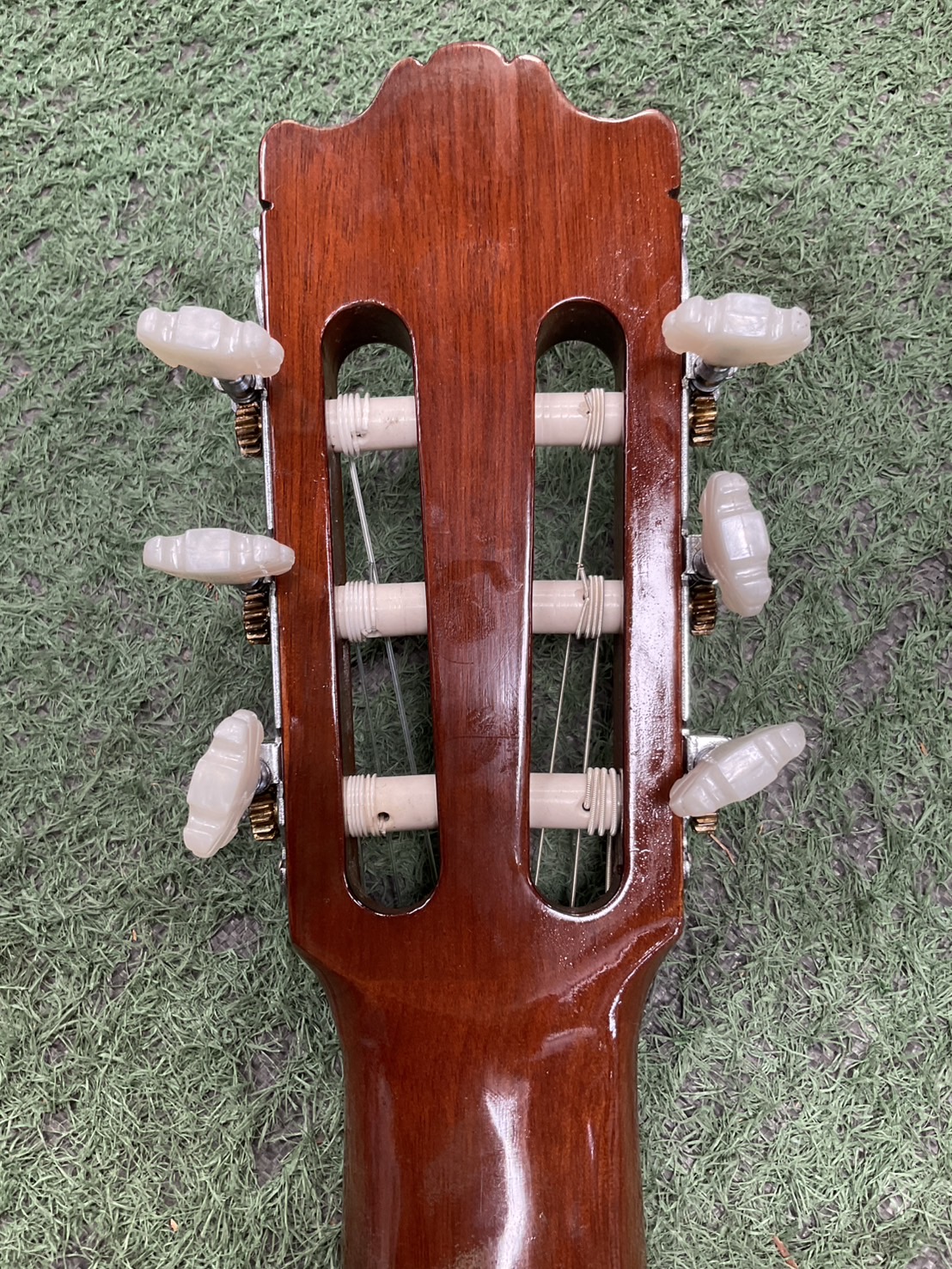 กีต้าร์คลาสสิค YAMAHA : C-150