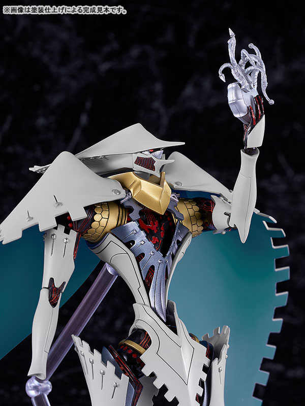 PLAMATEA Metaphor: ReFantazio Seeker Plastic Model(Pre-order)