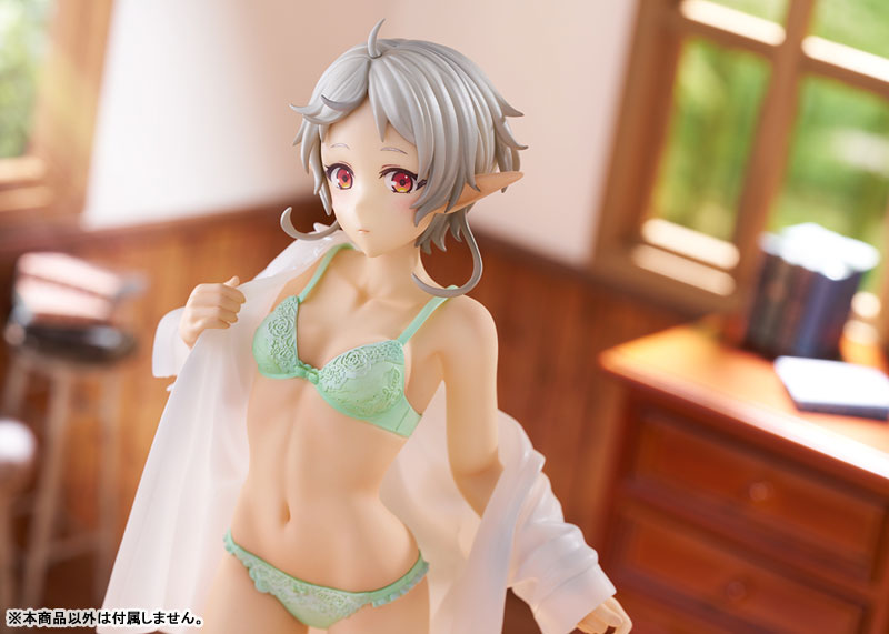 Mushoku Tensei: Jobless Reincarnation II -Isekai Ittara Honki Dasu- Sylphiette Greyrat Changing mode 1/7 Complete Figure(Pre-order)