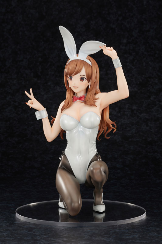 Umeka Akaori illustration by Doshima 1/4 Complete Figure(Pre-order)