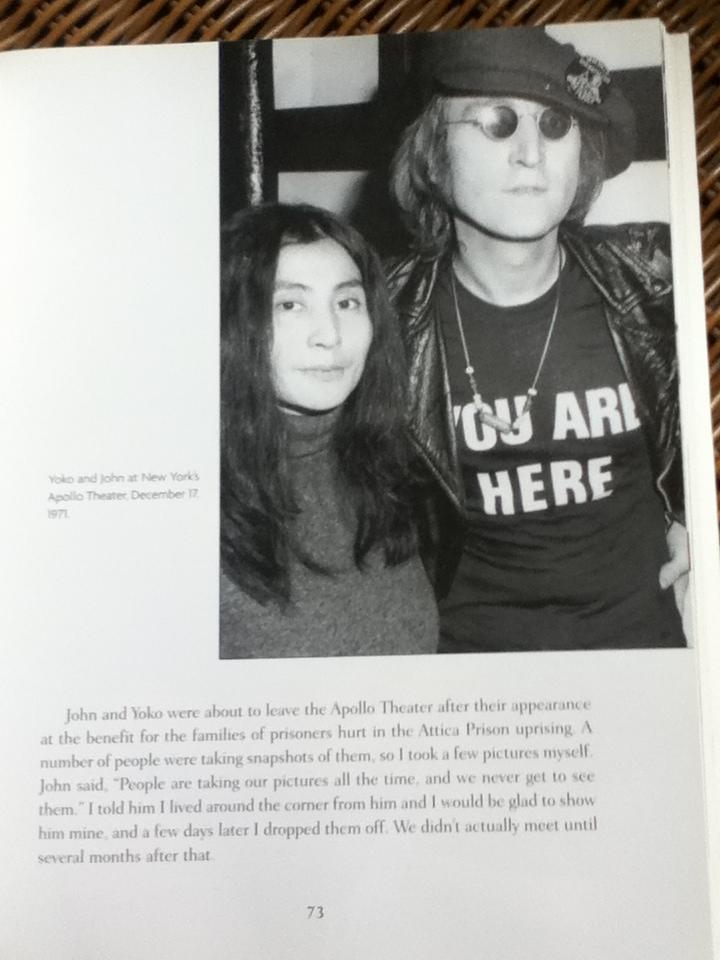 MEMORIES OF JOHN LENNON/ Yoko Ono
