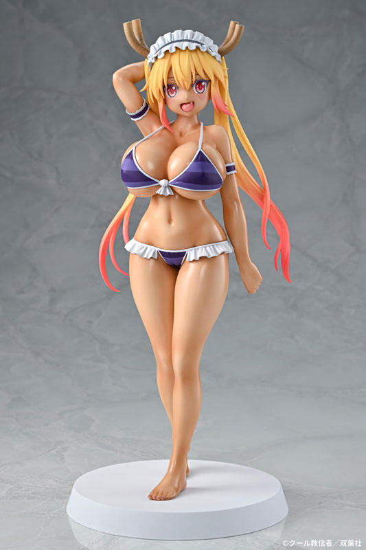 Miss Kobayashi's Dragon Maid Tohru Bikini Style Tan ver. 1/7 Complete Figure(Pre-order)