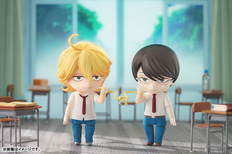 Nendoroid Doukyusei Hikaru Kusakabe & Rihito Sajo(Pre-order)