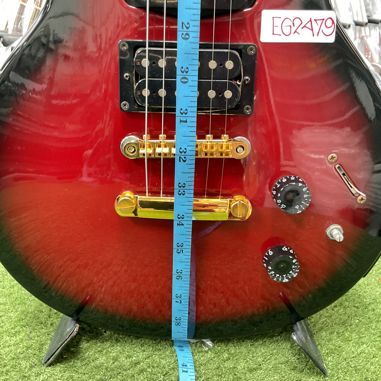 กีต้าร์ไฟฟ้า Grass Roots