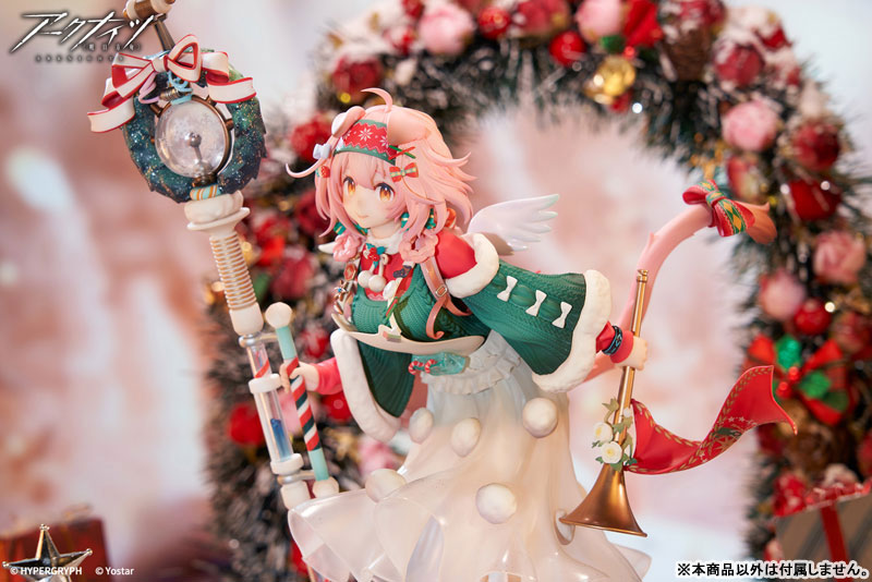 Arknights Goldenglow Maiden For The Bright Night VER. 1/7 Complete Figure(Pre-order)