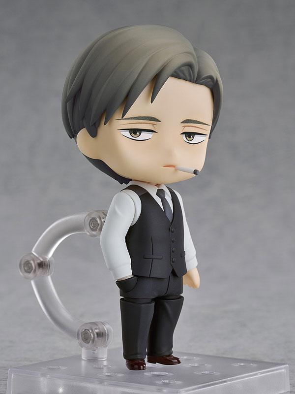 Nendoroid Twittering Birds Never Fly The clouds gather Yashiro & Chikara Doumeki Set(Pre-order)