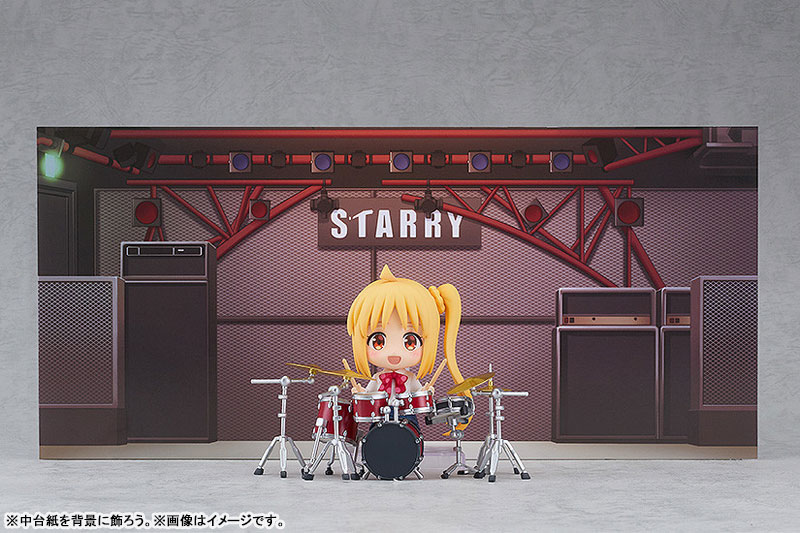 Nendoroid Anime "BOCCHI THE ROCK!" Nijika Ijichi(Pre-order)