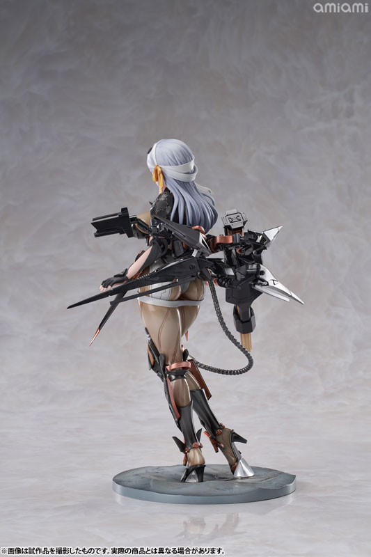 Goddess of Victory: Nikke Modernia 1/7 Complete Figure(Pre-order)