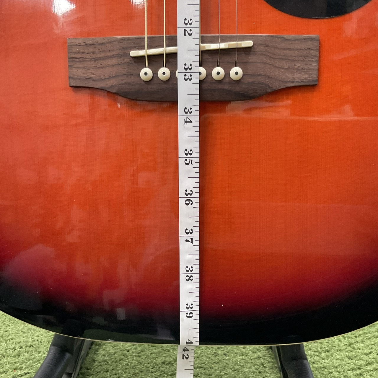 กีต้าร์โปร่ง Sepia Crue : FG1/VS