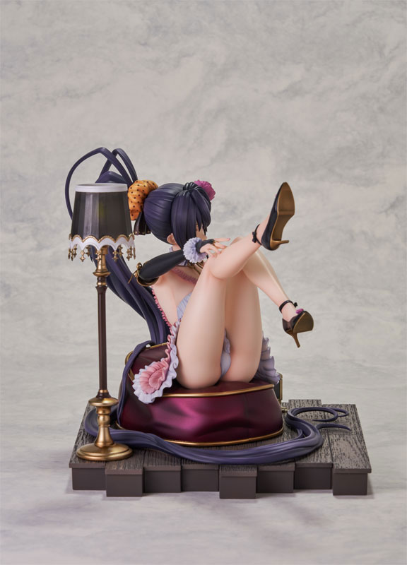 KDcolle High School DxD Akeno Himejima: Light Novel 15th Anniversary ver. 1/6.5 Complete Figure(Pre-order)