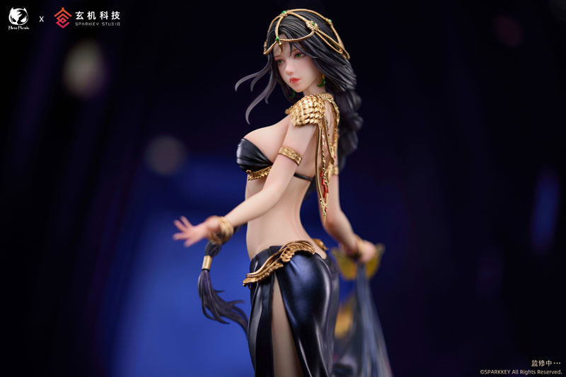[Bonus] Ghost Blade Series Aeolian Encounter Ver. 1/6 Complete Figure(Provisional Pre-order)