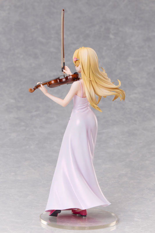 Your Lie in April Kaori Miyazono -Again- 1/7 Scale Figure(Pre-order)