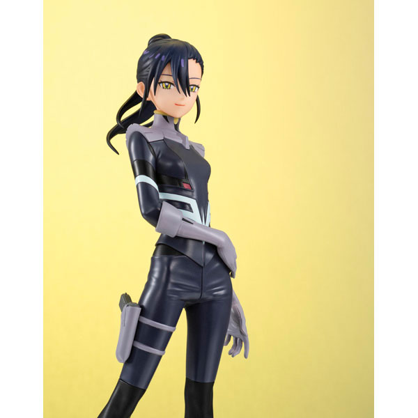 Lucrea Light Mobile Suit Gundam GQuuuuuuX Nyaan Pilot Suit Ver. Complete Figure(Pre-order)