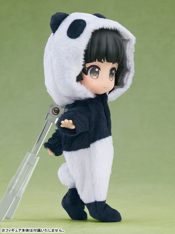 Nendoroid Doll Kigurumi Pajamas: Panda(Pre-order)